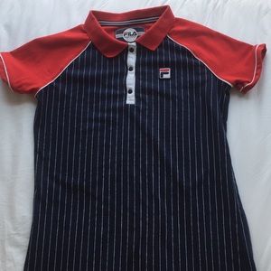 FILA golfy shirt